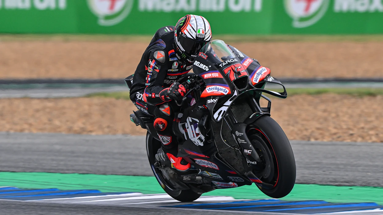 PT Grand Prix von Thailand: Highlights Rennen | MotoGP - Stop 1