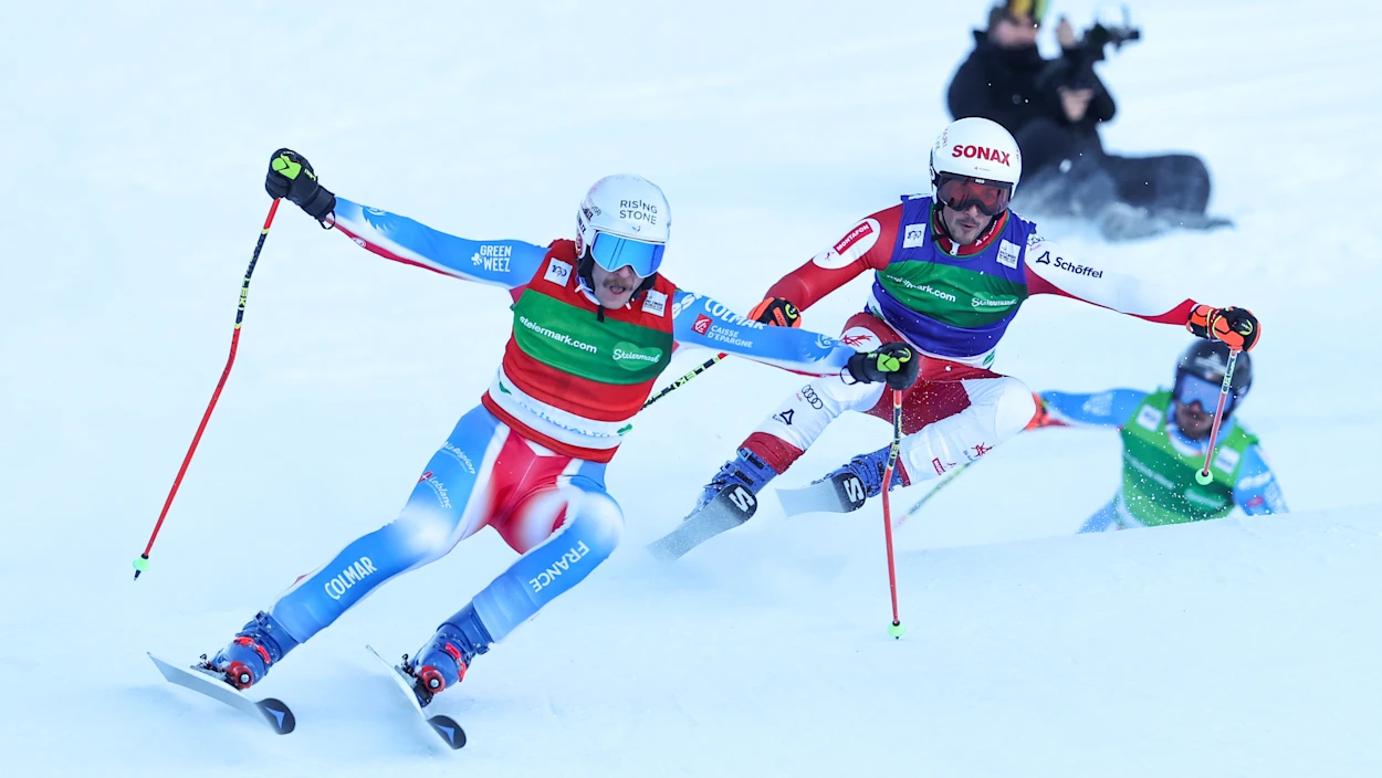 Skicross