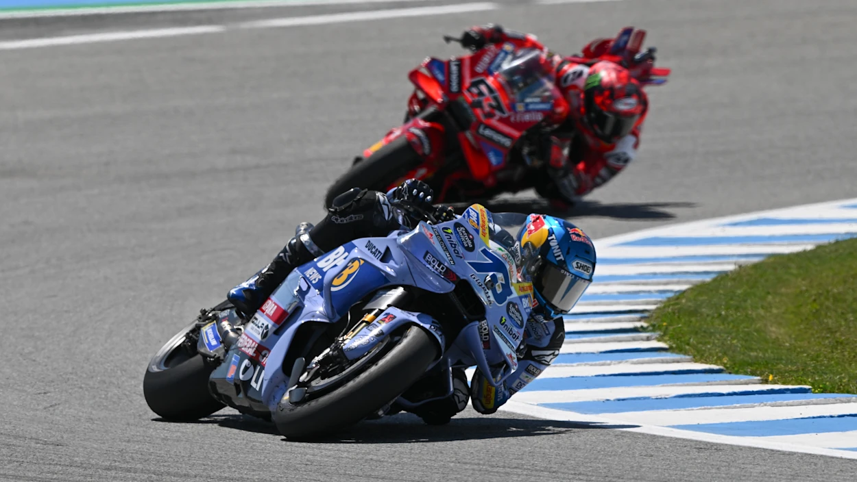 Estrella Galicia 0,0 Grand Prix von Spanien: Highlights Sprintrennen | MotoGP - Stop 5