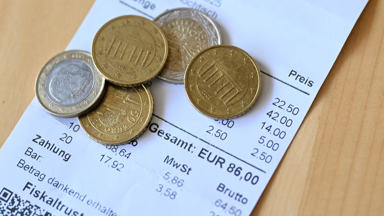 Wirte fordern: Finger weg vom Trinkgeld