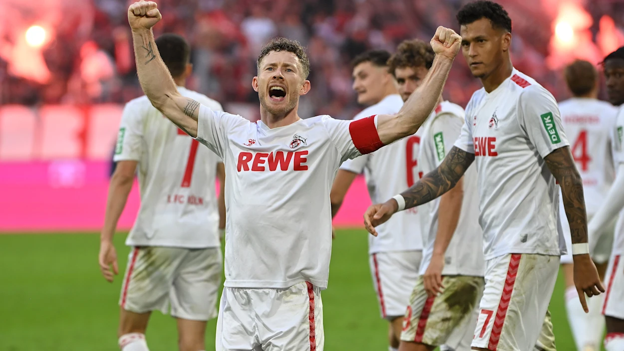 Highlights: 1. FC Köln vs. Hertha BSC Berlin | DFB-Pokal, Achtelfinale