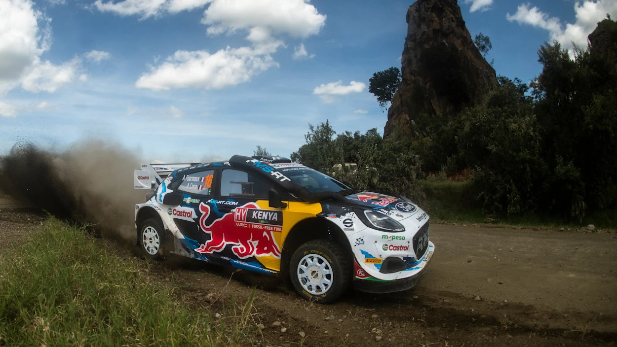 WRC 2025: Die Rallye Kenia im kostenlosen Livestream und TV