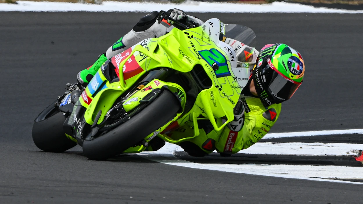 MotoGP 2025: Der Grand Prix der Niederlande im kostenlosen Livestream und TV