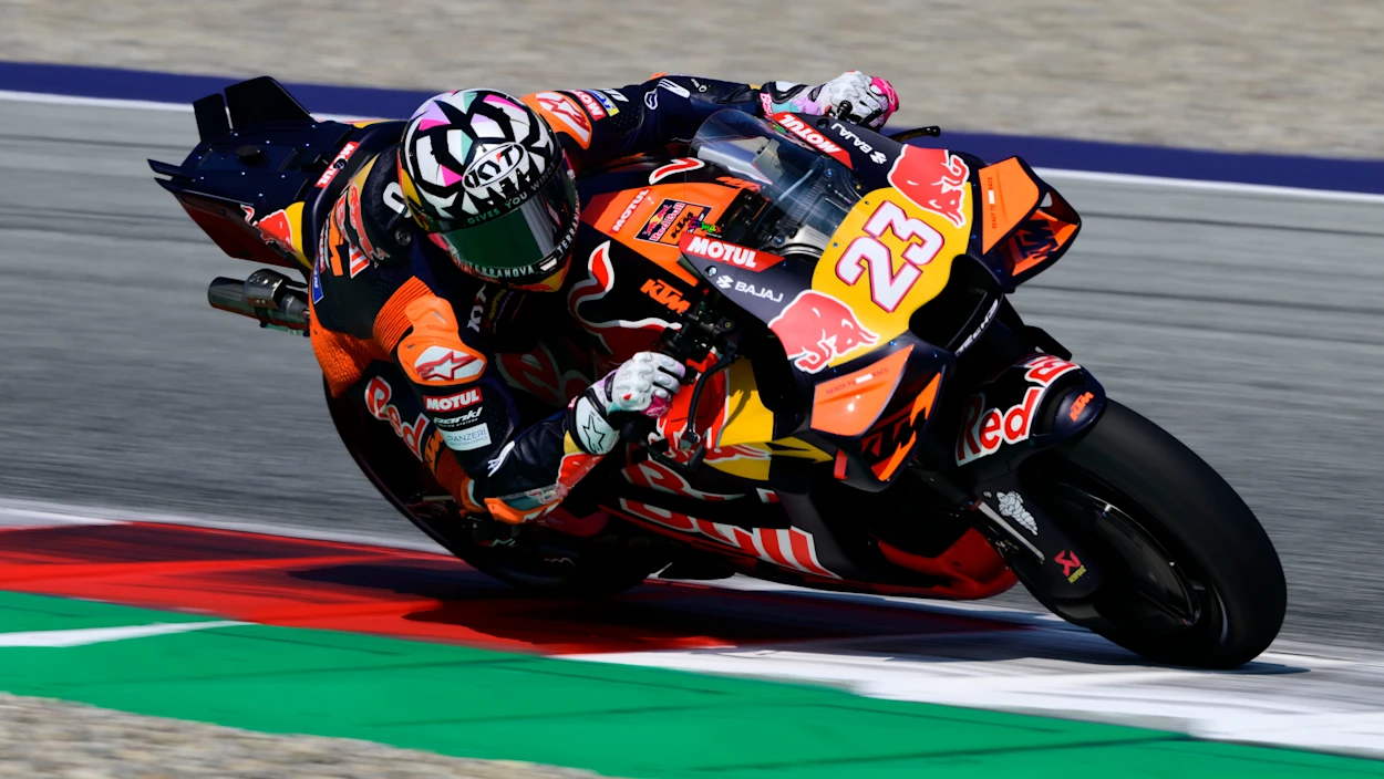 MotoGP 2025: Der Grand Prix von San Marino im kostenlosen Livestream und TV