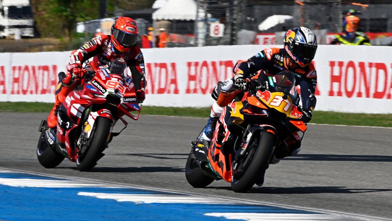 Grand Prix von Brasilien: Die Rennen