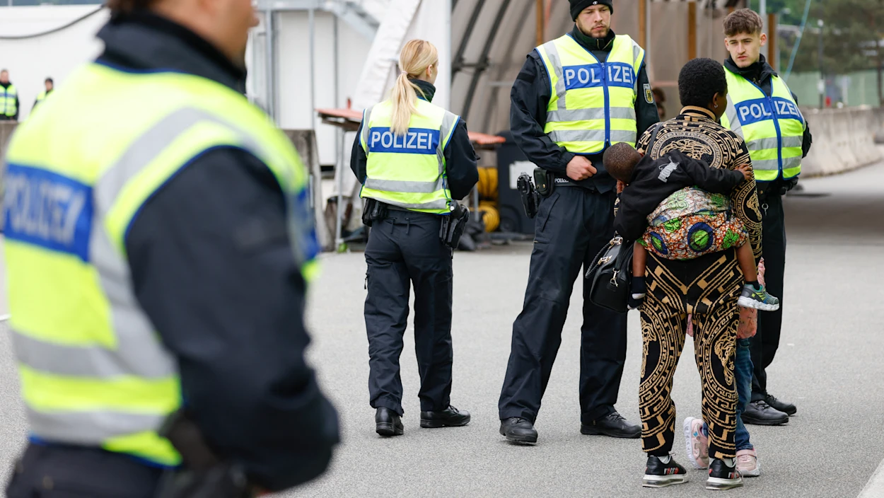 Illegale Migration: Wie Wien und Berlin mit Symbolpolitik täuschen