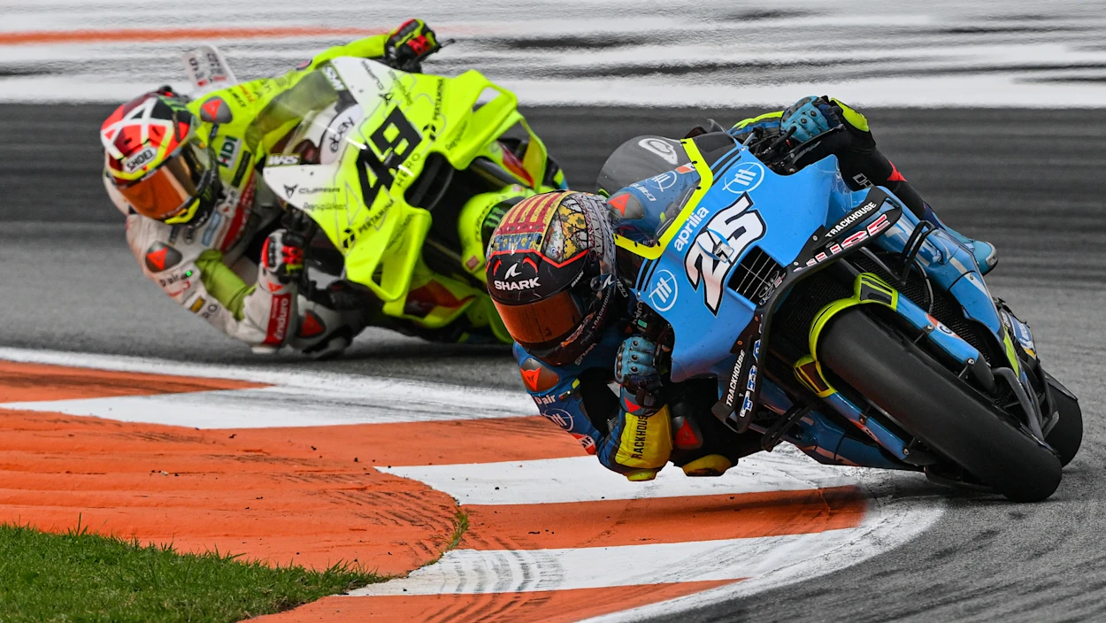 Motul Grand Prix von Valencia: Highlights Rennen | MotoGP - Stop 22