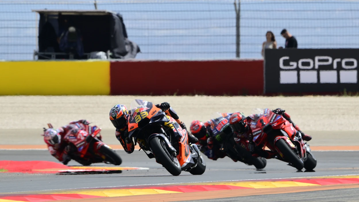 MotoGP 2024: Der Grand Prix von San Marino im kostenlosen Livestream und TV