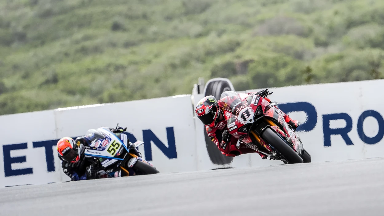 Estoril Round: Highlights Superpole Race | FIM Superbike World Championship - Stop 11