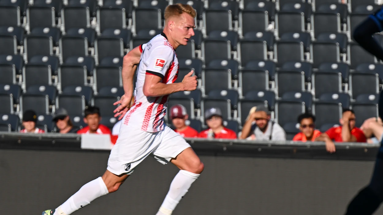 Highlights: Sportfreunde Lotte vs. SC Freiburg | DFB-Pokal - 1. Runde