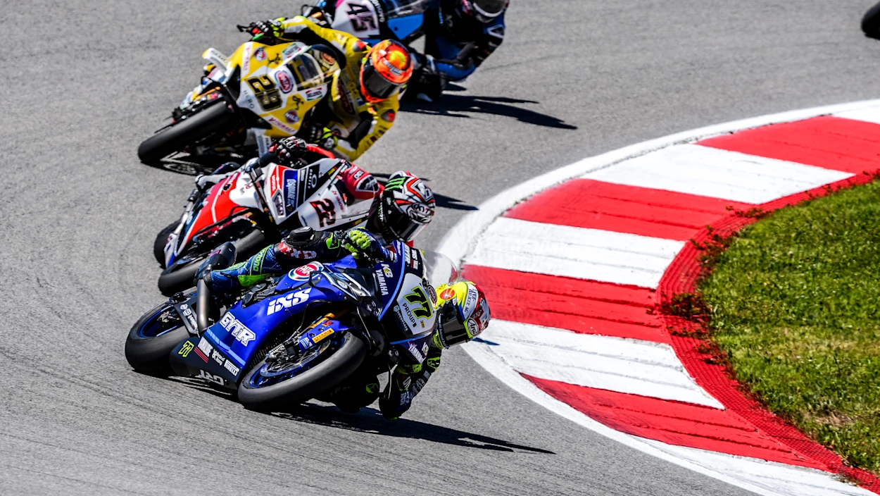 WSBK 2026: Alle Live-Rennen bei ServusTV und ServusTV On