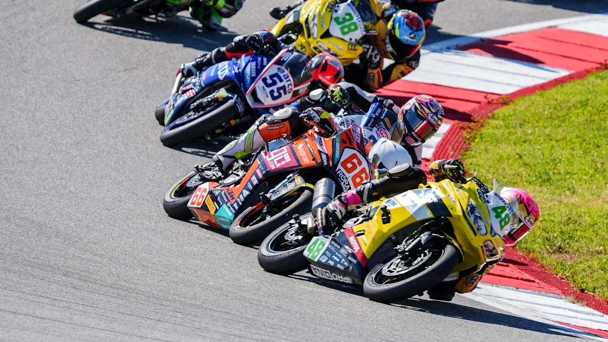 Supersport300-Rennen 2
