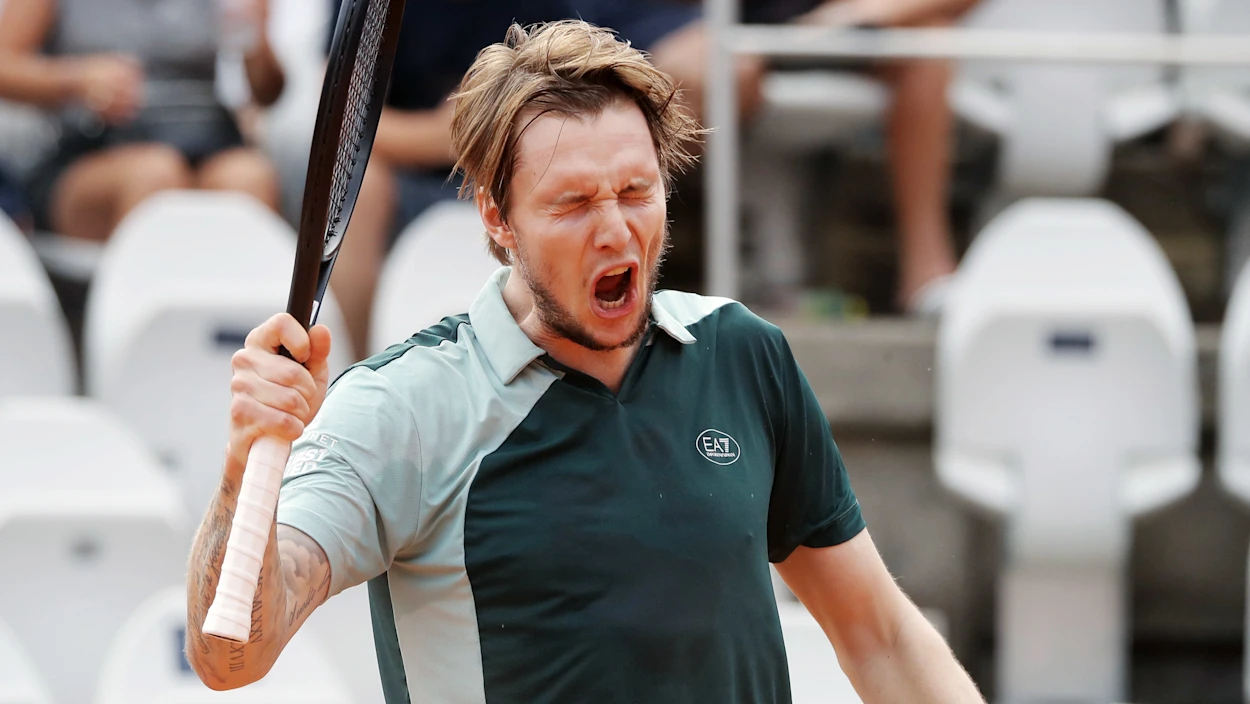 Highlights: Alexander Bublik vs. Thiago Augustin Tirante | Generali Open - Achtelfinale