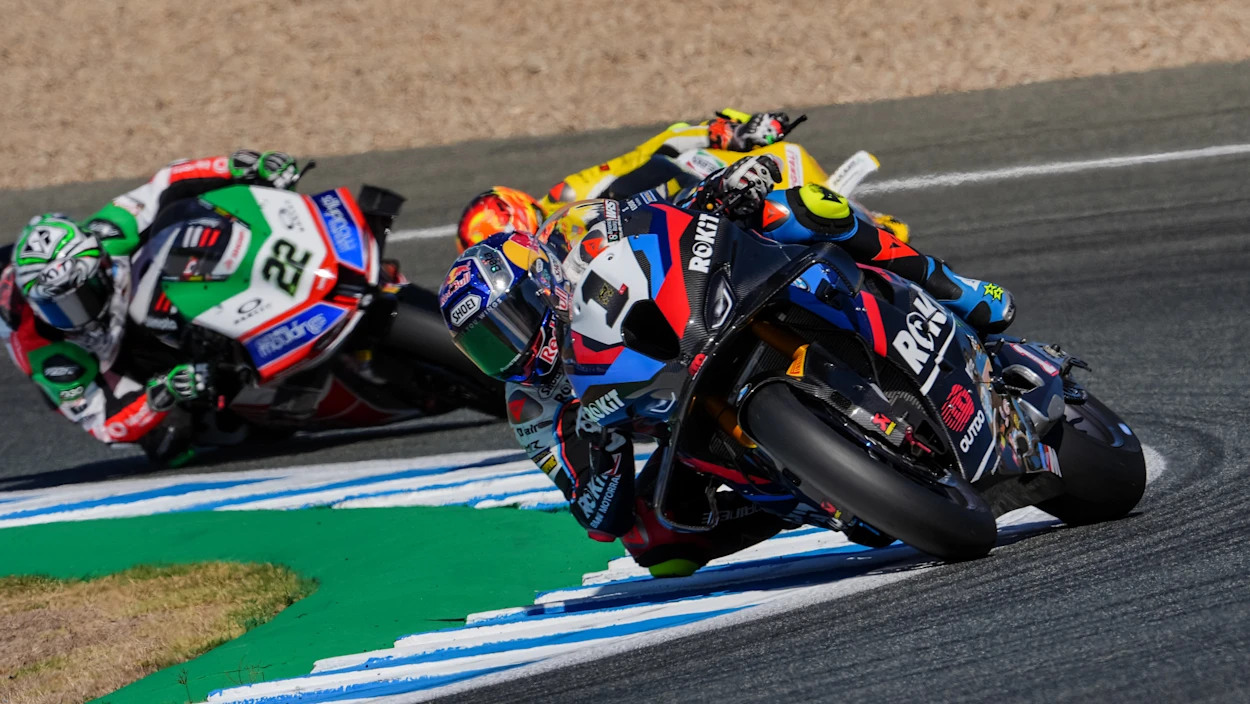 Pirelli Spanish Round: Highlights Rennen 2 | FIM Superbike World Championship - Stop 12
