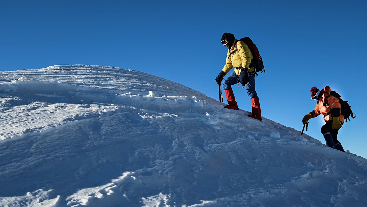 "Schwarzer Sommer" - 40 Jahre K2-Tragödie