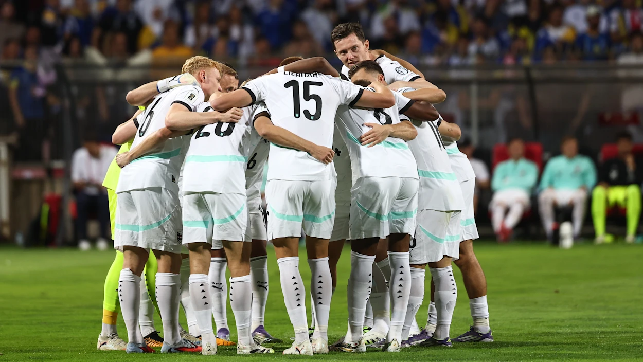 Showdown gegen Bosnien: ÖFB-Team kämpft ums WM-Ticket