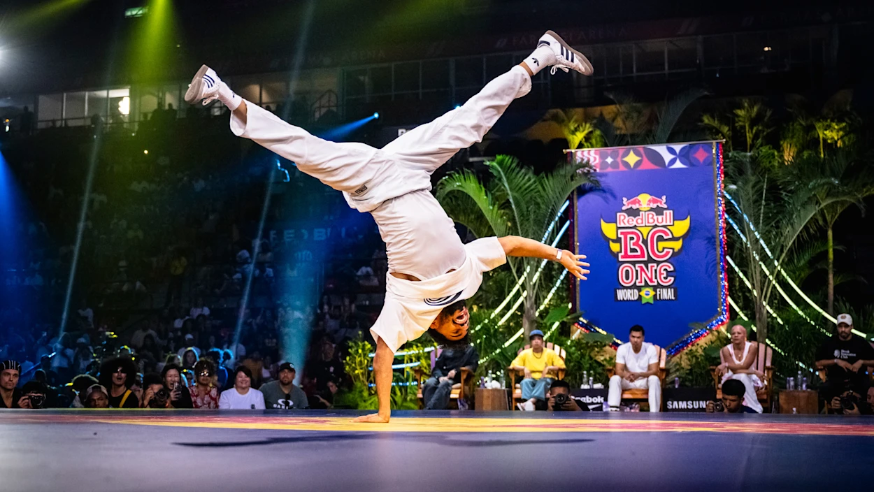 World Final 2024 aus Rio de Janeiro