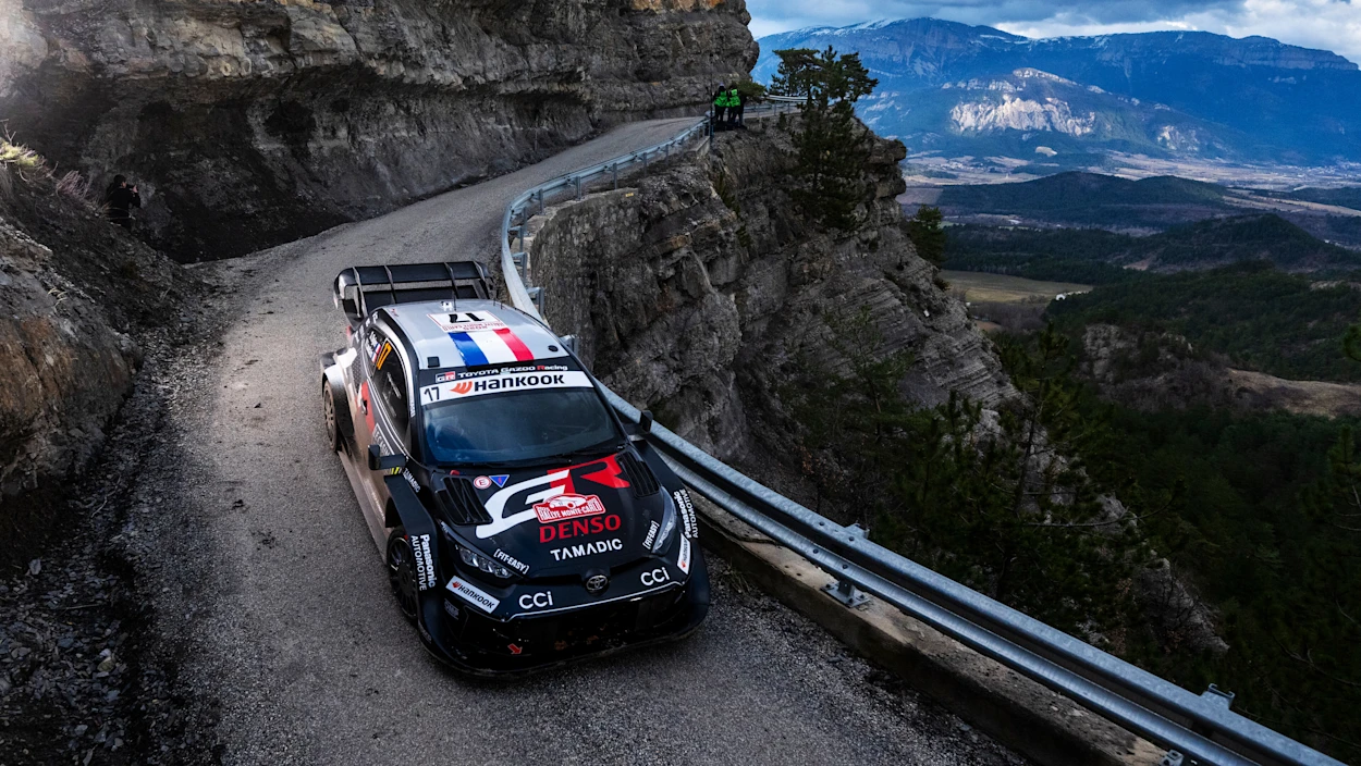 WRC 2026: Die Rallye-WM live bei ServusTV und ServusTV On