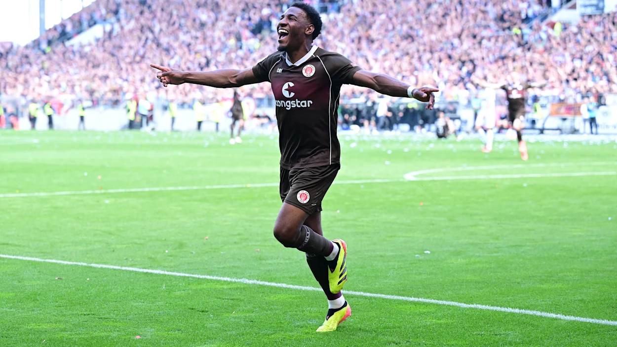 Highlights: Eintracht Norderstedt vs. FC St. Pauli | DFB-Pokal - 1. Runde