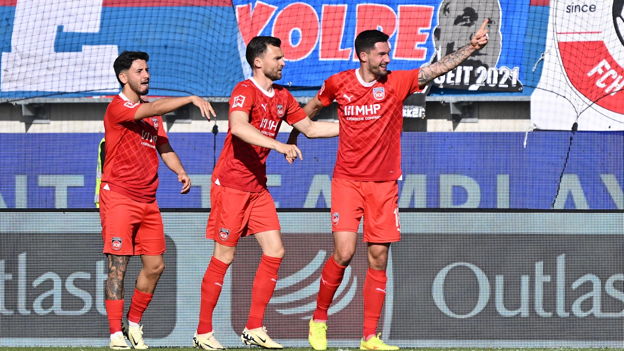 Highlights: Bahlinger SC vs. 1. FC Heidenheim | DFB-Pokal - 1. Runde