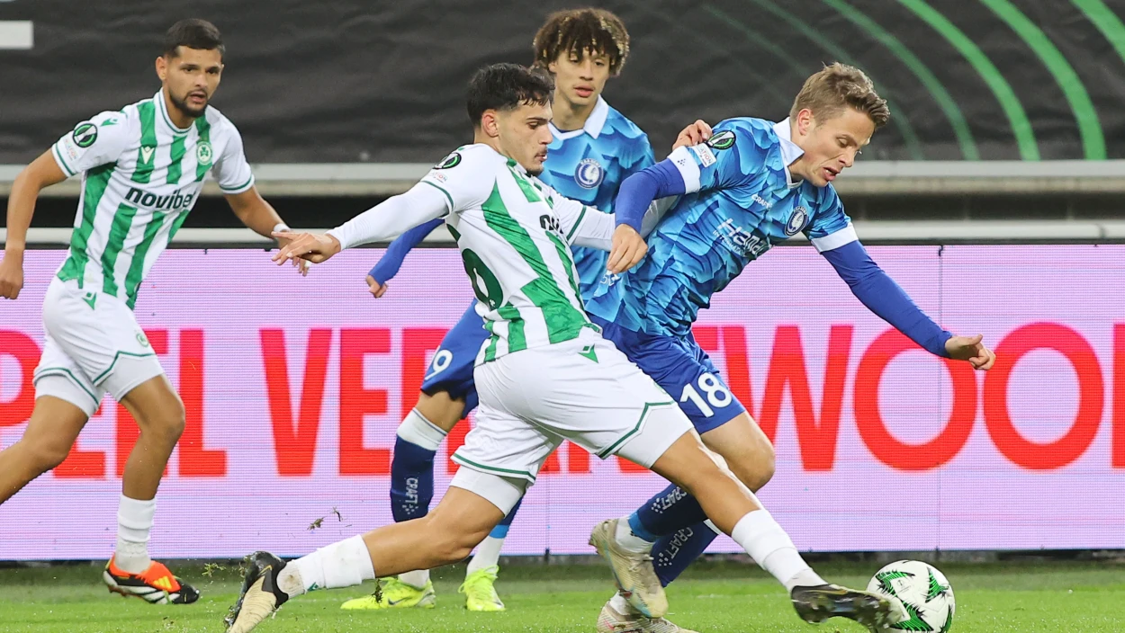 Highlights: KAA Gent vs. Omonia Nikosia | UEFA Conference League, Runde 3