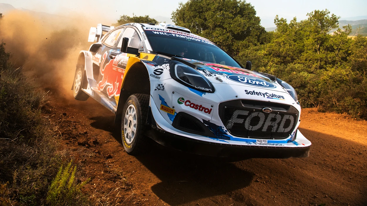 WRC 2025: Die Rallye Griechenland im kostenlosen Livestream und TV