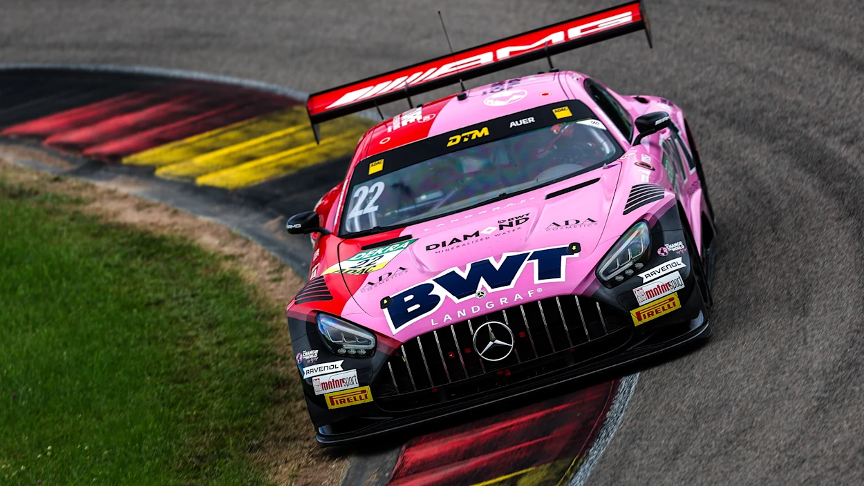 Highlights: Rennen 1