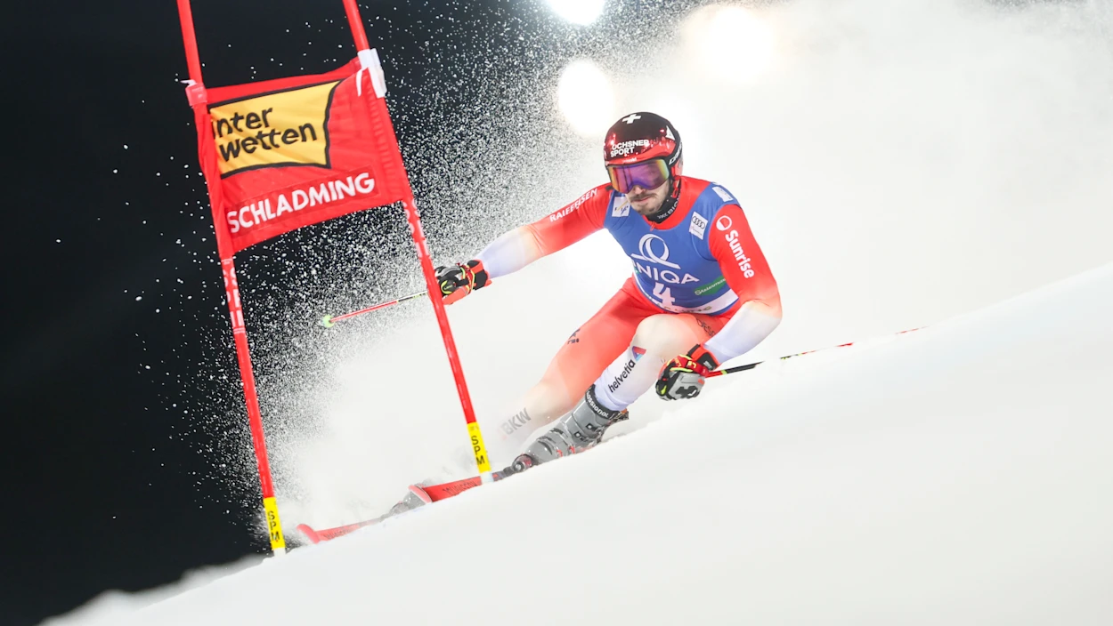 Highlights: Herren-Riesenslalom in Schladming | Ski alpin