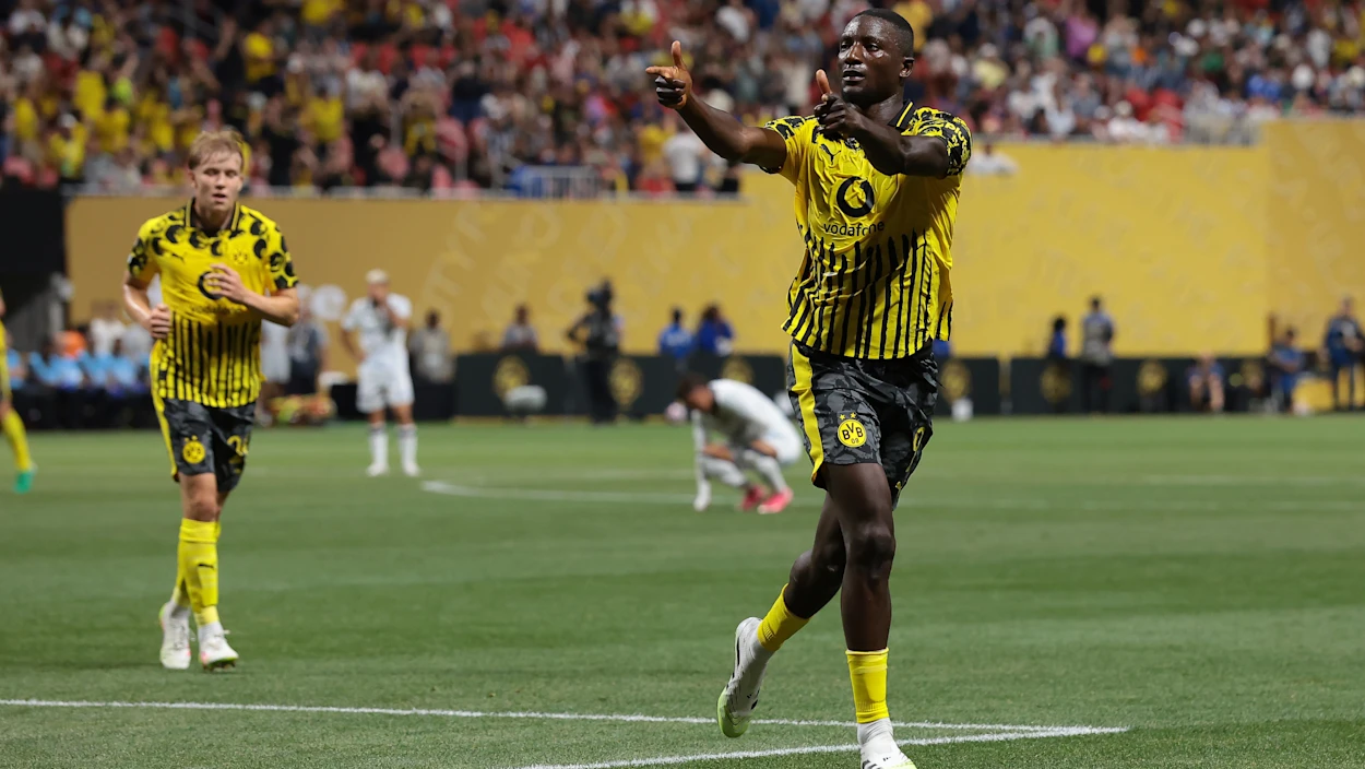 Highlights: Rot-Weiss Essen vs. Borussia Dortmund | DFB-Pokal - 1. Runde