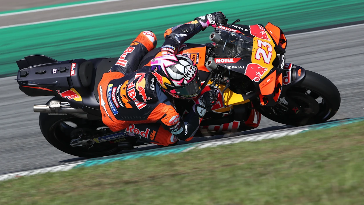 PT Grand Prix von Thailand: International Livestream - Freitag