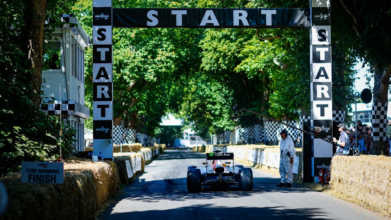 Goodwood Festival of Speed 2025 - Highlights