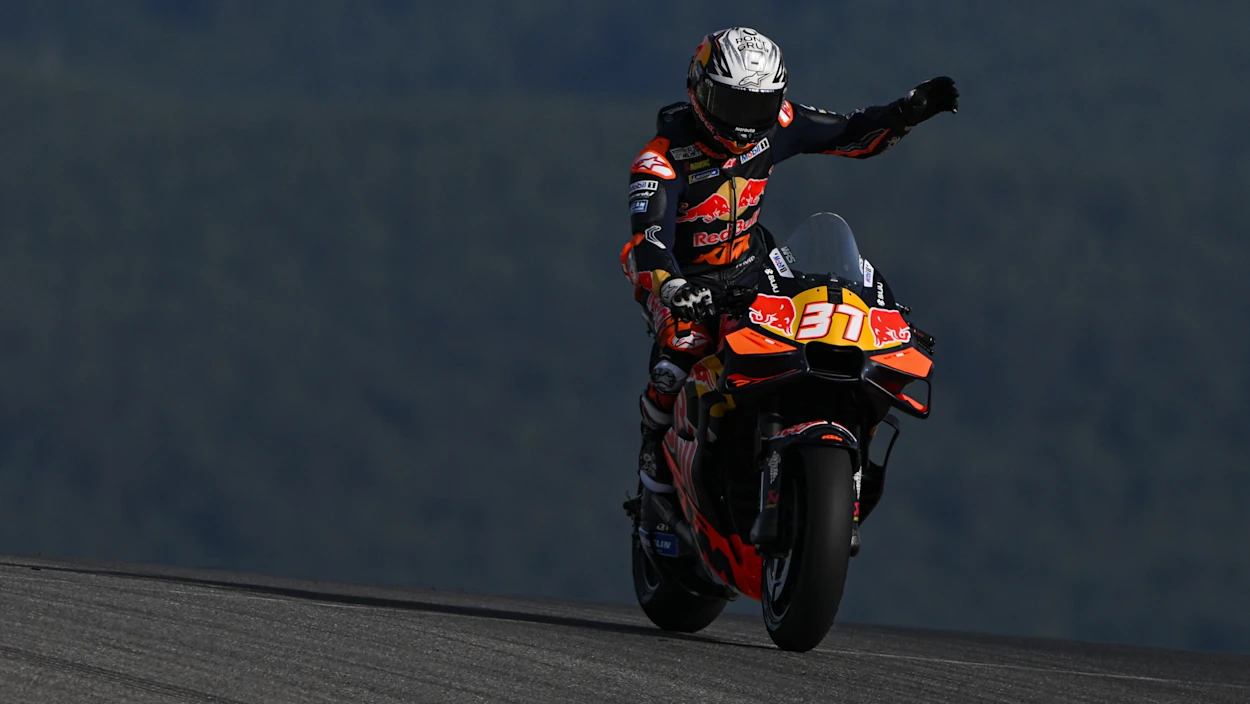 Pedro Acosta Best Moments 2025