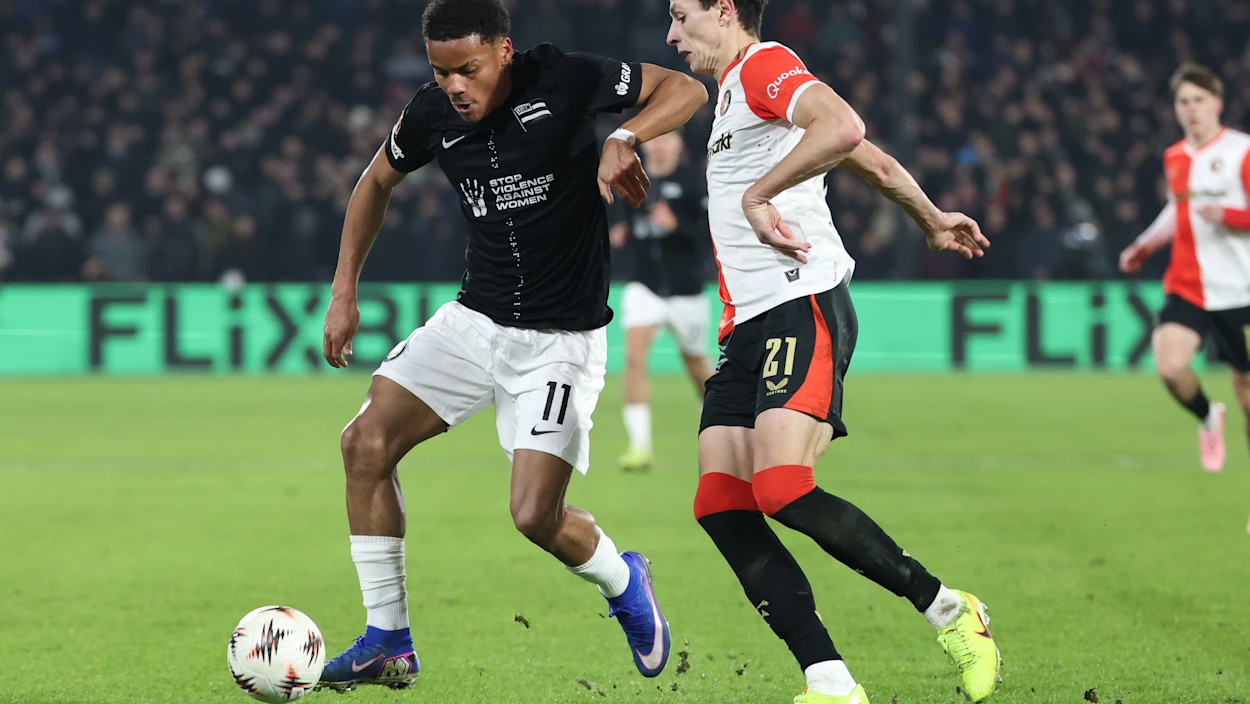 Highlights: Feyenoord Rotterdam vs. SK Sturm Graz | UEFA Europa League, Ligaphase