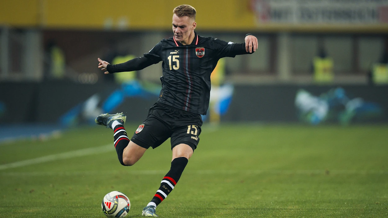 UEFA Nations League: Alle Tore der ÖFB-Elf