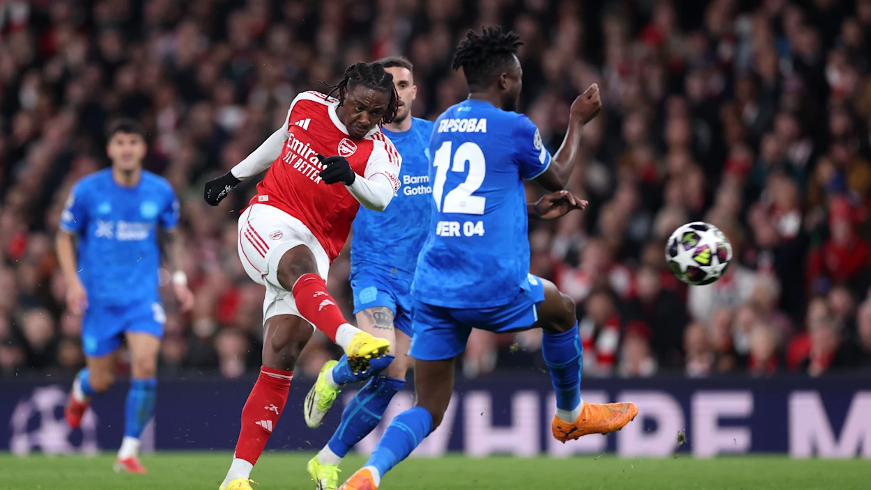 Highlights: FC Arsenal vs. Bayer 04 Leverkusen | UEFA Champions League - Achtelfinal-Rückspiel