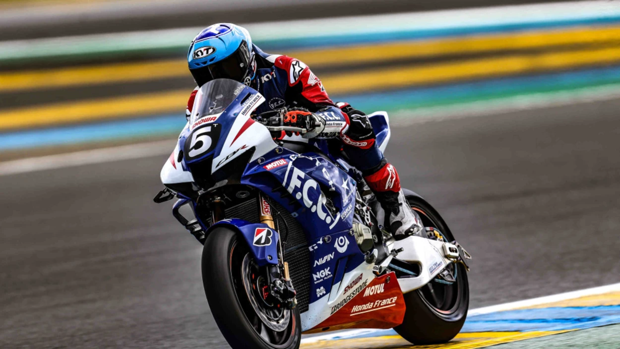FIM EWC 2025: Die 24 Stunden Bol d'Or im kostenlosen Livestream