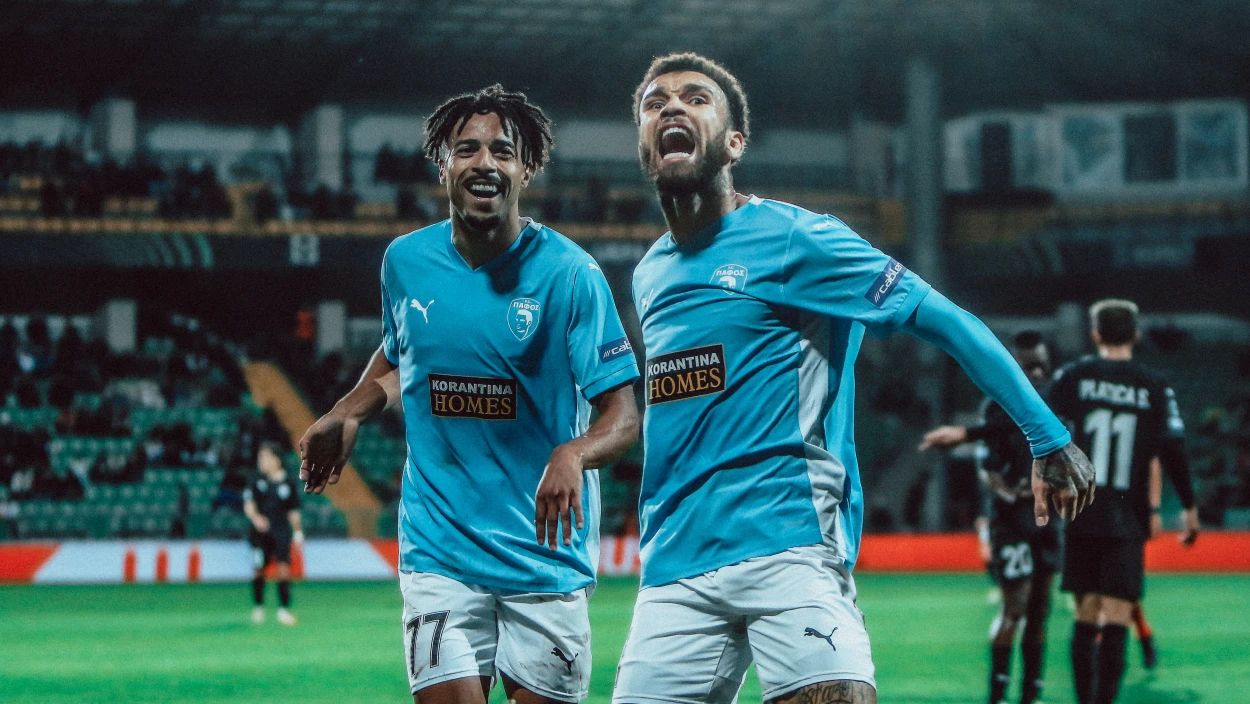 Highlights: FC Petrocub vs. Paphos FC | UEFA Conference League, Runde 1