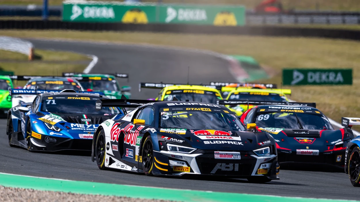 DTM 2024: Die Rennen am Nürburgring im kostenlosen Livestream und TV