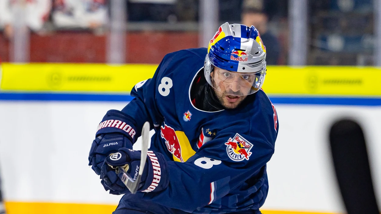 Eishockey Red Bulls Salute LIVE: EHC Red Bull München vs. EC Red Bull Salzburg