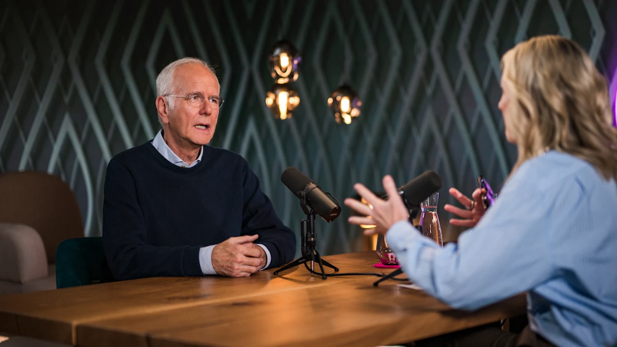 Harald Schmidt: Donald Trump ist ein TV-Mann