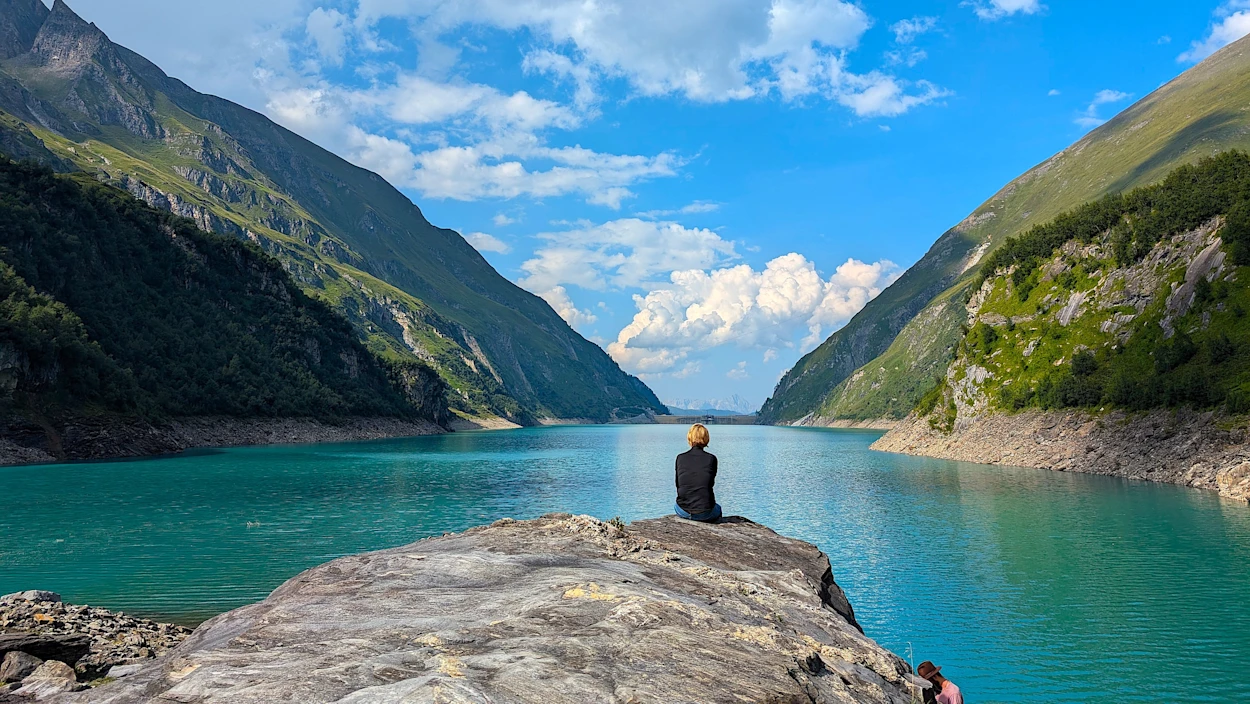 Die Stehauffrau & Der Pferdeflüsterer