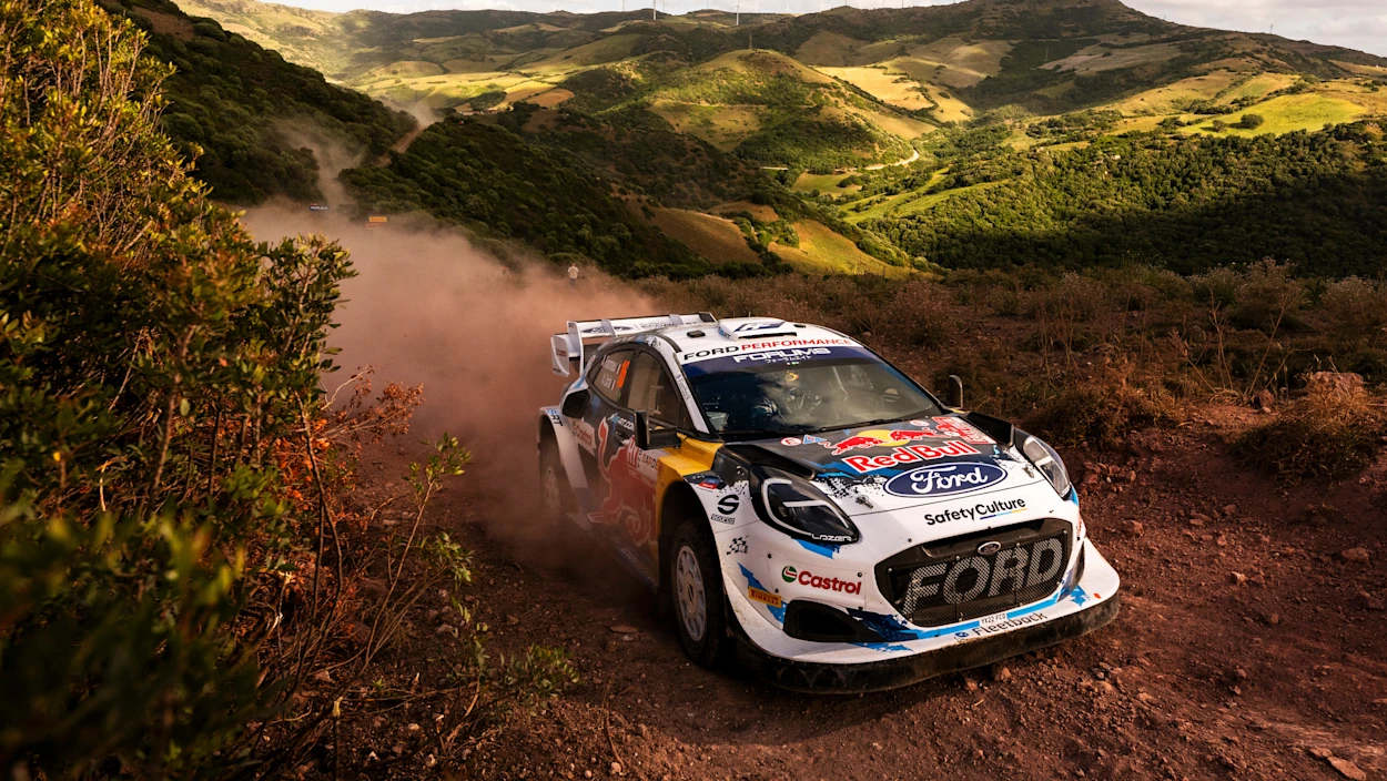 WRC 2025: Die Rallye Italien im kostenlosen Livestream und TV
