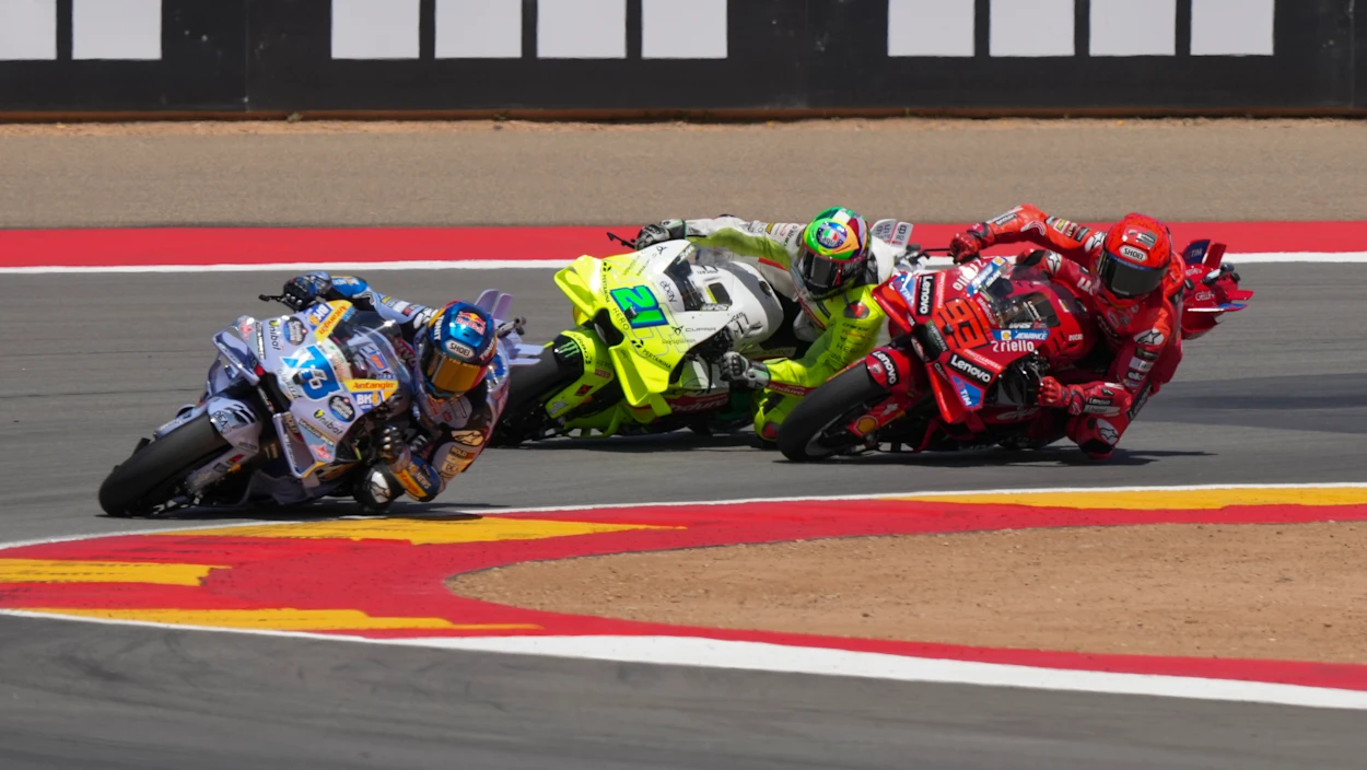 GoPro Grand Prix von Aragon: Highlights Rennen | MotoGP - Stop 8