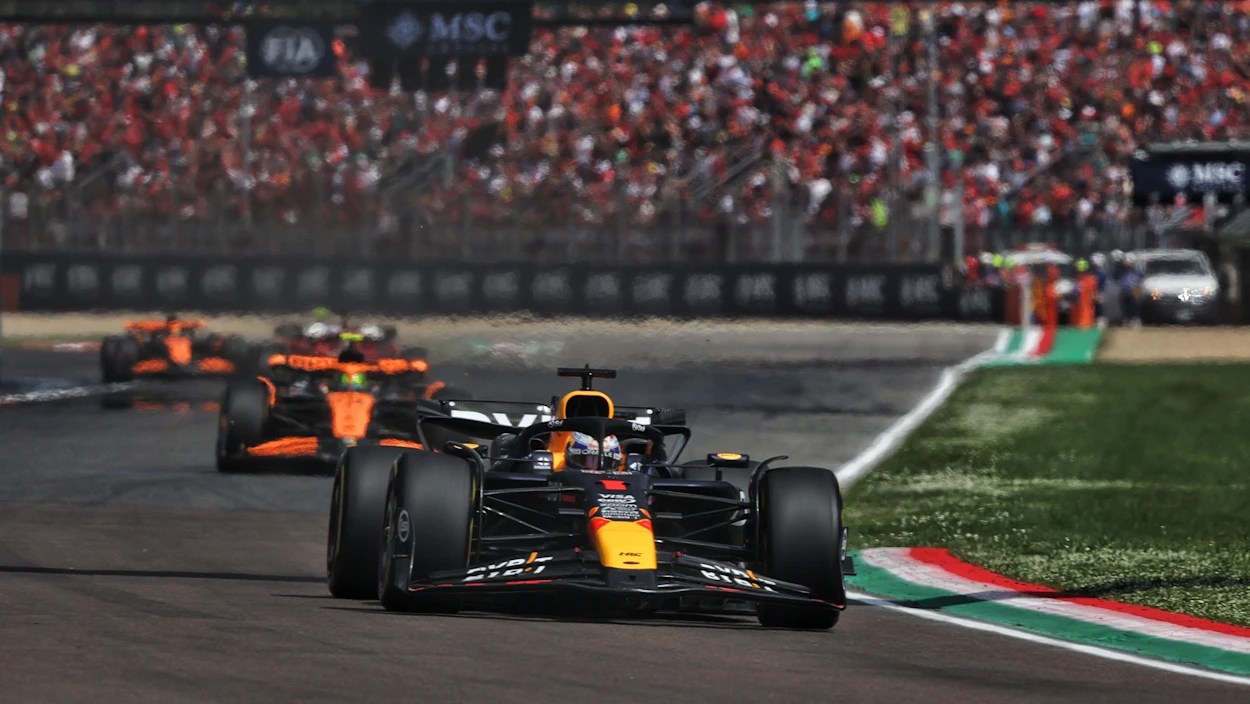 Formel 1 2025: Die Highlights vom Emilia-Romagna-GP im kostenlosen Livestream und TV