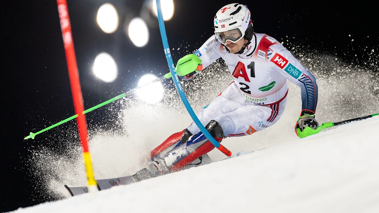 Highlights: Herren-Slalom in Schladming | Ski alpin