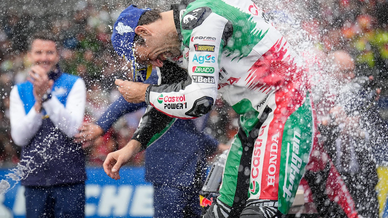 Grand Prix von Großbritannien: Die MotoGP in Silverstone