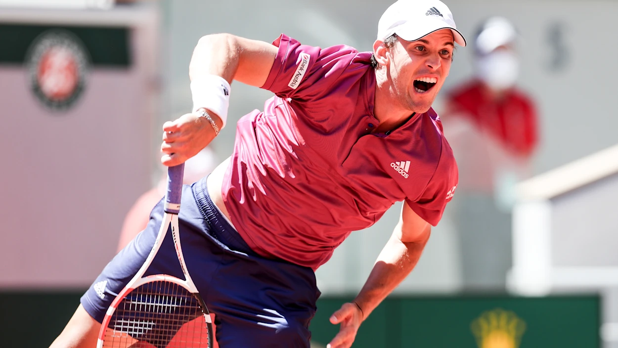 Dominic Thiem und die French Open: Legendäre Finaleinzüge ohne Triumph