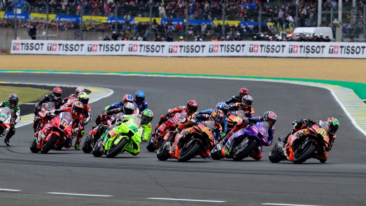 MotoGP 2025: Der Grand Prix von Deutschland im kostenlosen Livestream und TV