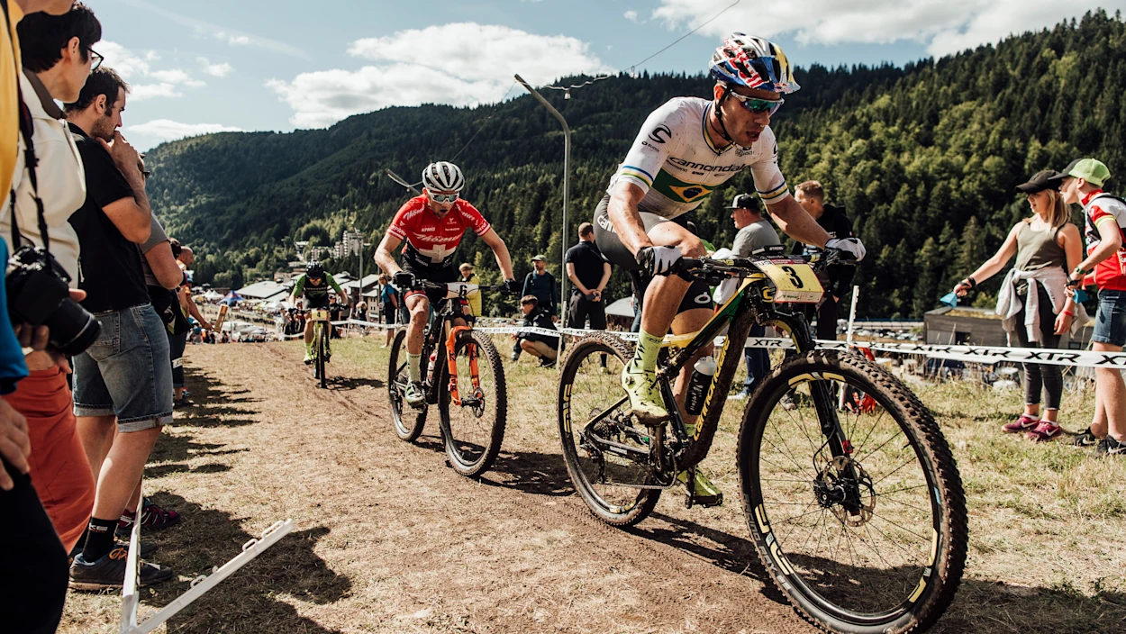 Whoop UCI Mountain Bike World Series - Saisonrückblick XCO 2025