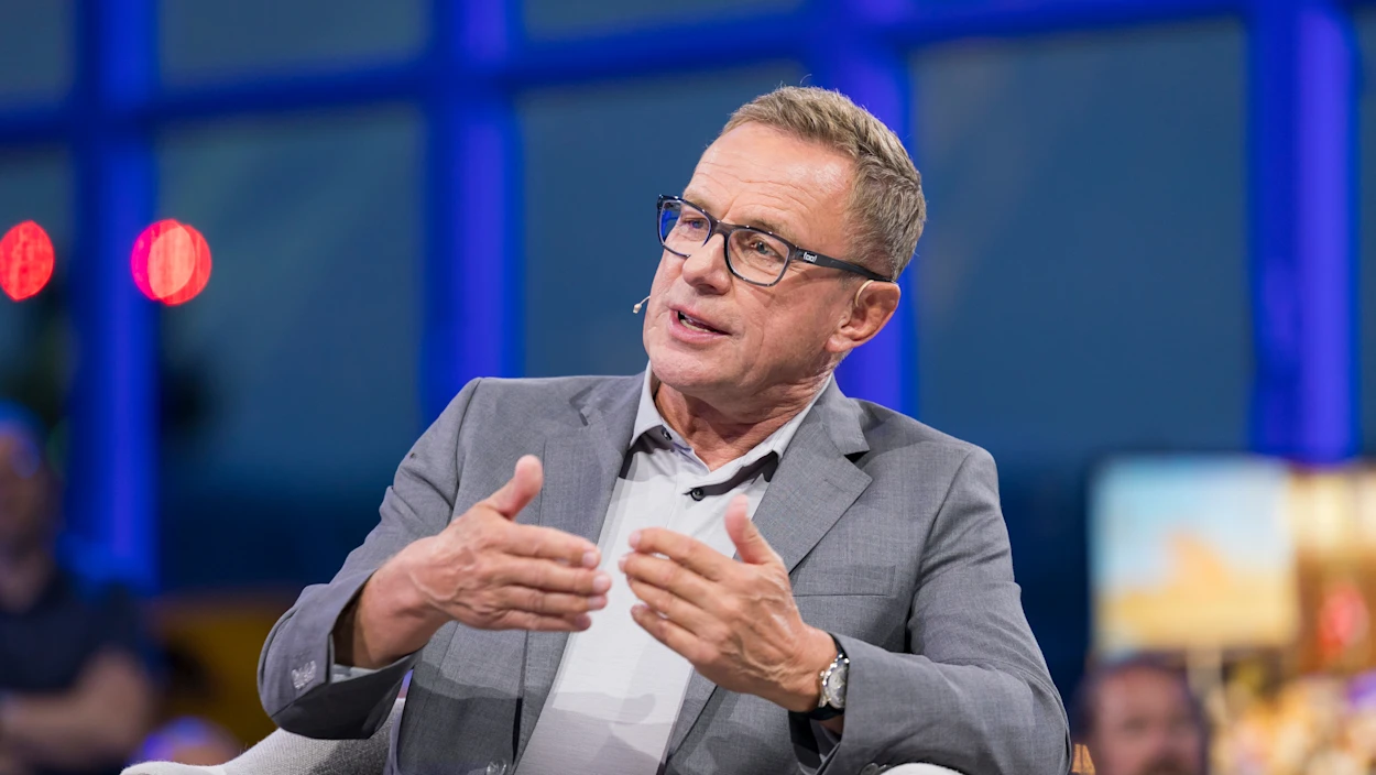Ralf Rangnick: "Eine moderne Arena würde Österreich noch sexyer machen"